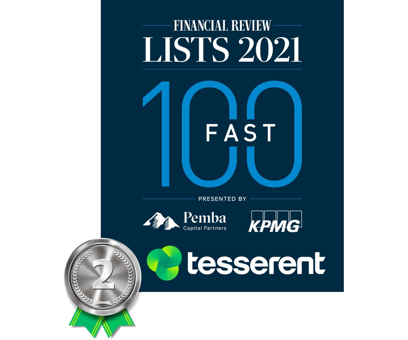 Fast100 list2021 ribbon digital3