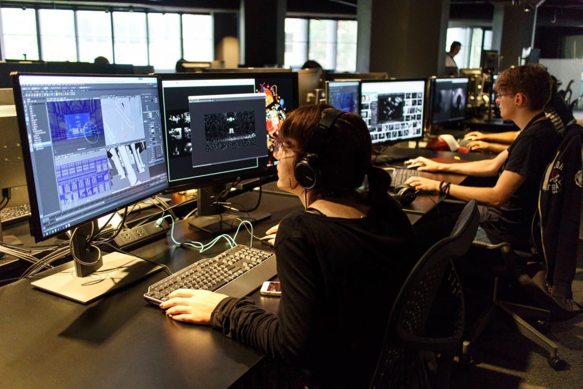Roll out of new Brocade VDX 8770 switches at Animal Logic’s Sydney Studio