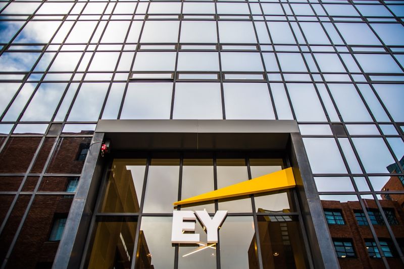 EY Building