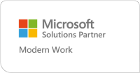 Microsoft Solutions Partner Modern Work 500px