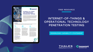 Internet of Things (IOT) and Operational Technology (OT) Penetration Testing