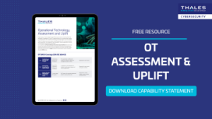 OT Security Maturity & Controls Assessment