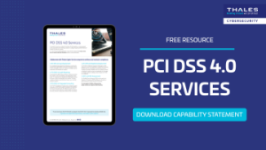 PCI DSS v4.0.1 Services