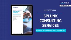 Splunk Consulting Services