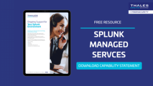 Splunk Managed Services