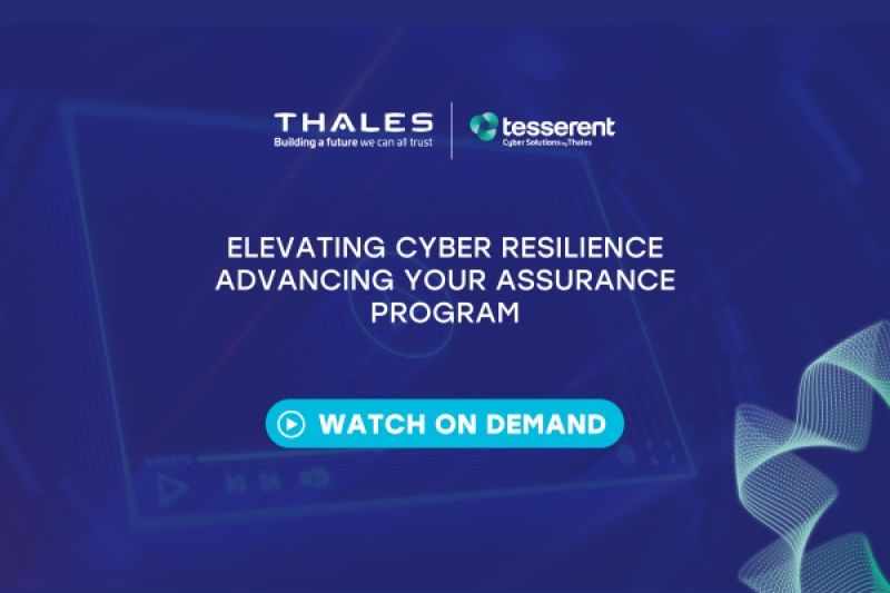 Elevating Cyber Resilience Advancing Your Assurance Program