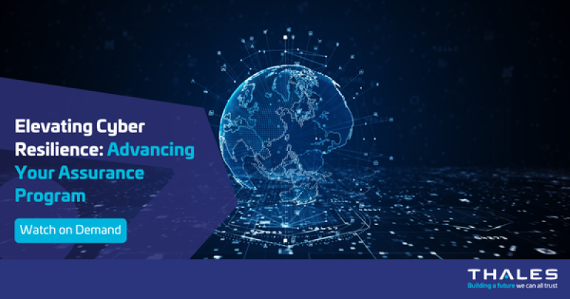 Elevating Cyber Resilience Advancing Your Assurance Program