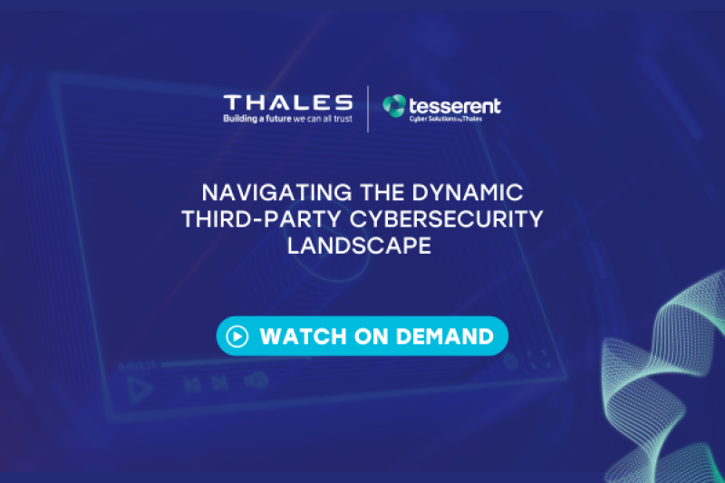 Navigating the Dynamic Third Party Cybersecurity Landscape