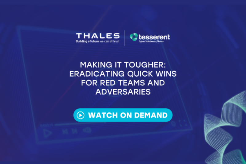 Offensive Security Making It Tougher Eradicating Quick Wins for Red Teams and Adversaries