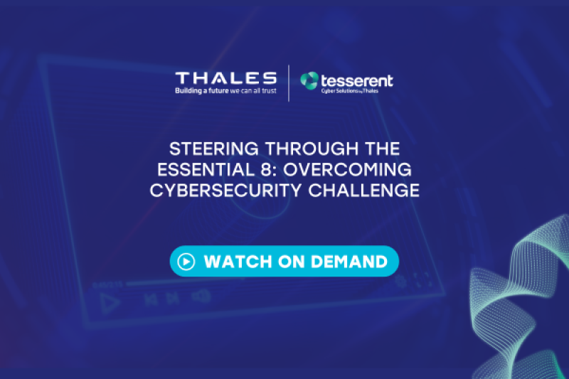 Steering through the Essential 8 Overcoming Cybersecurity Challenge