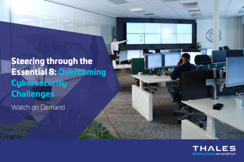 Steering through the Essential 8 Overcoming Cybersecurity Challenges