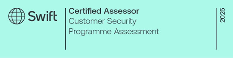 Swift Certified Assessor Customer Security Programme Assessment website