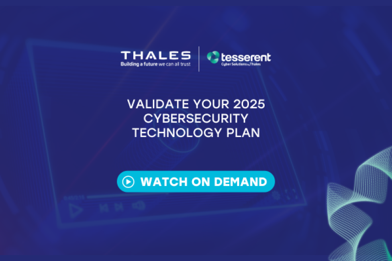 Validate Your 2025 Cybersecurity Technology Plan